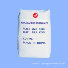 Feed Grade Manganês Carbonato com preço barato